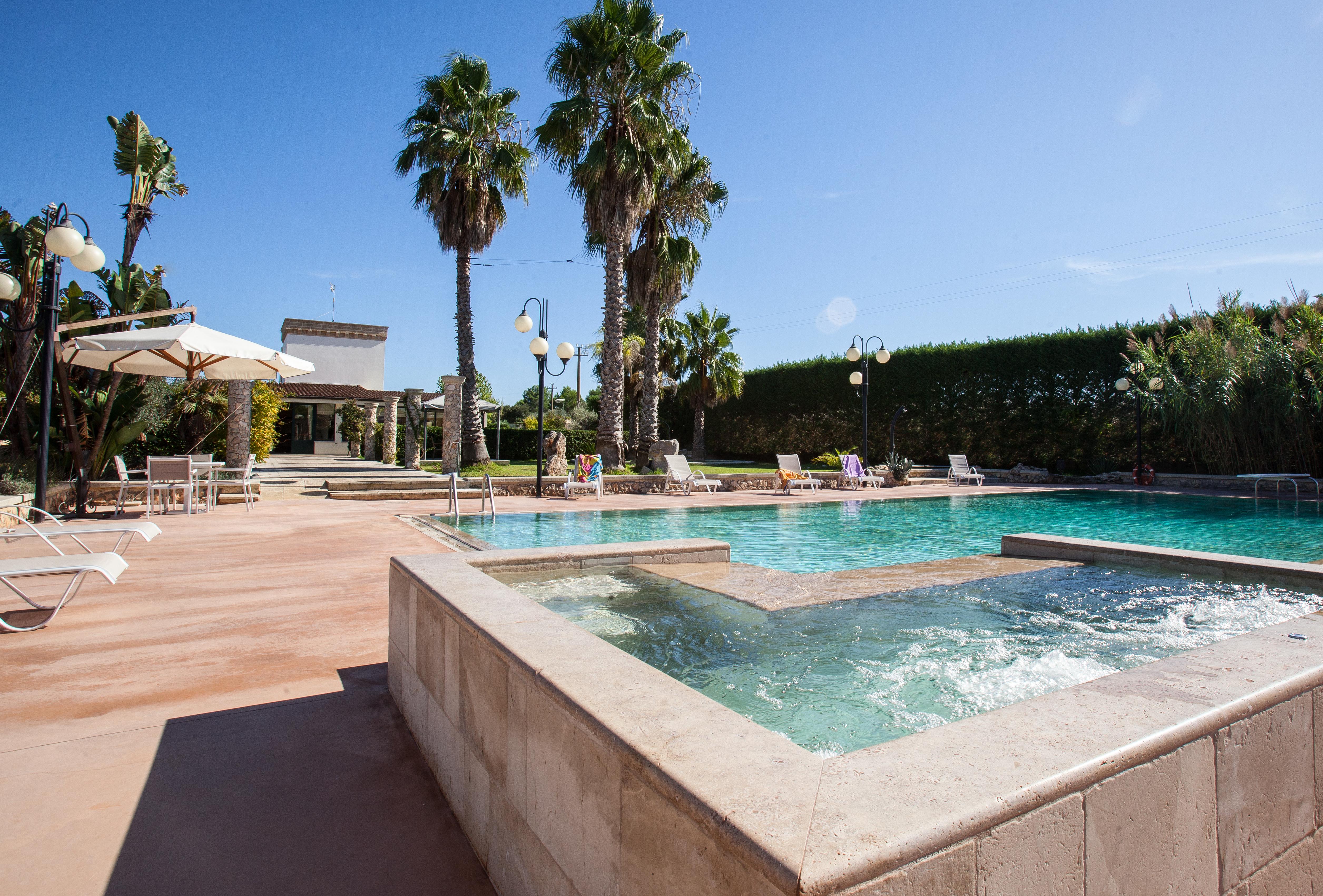 Masseria Tenuta Specolizzi Lido Marini Exterior foto