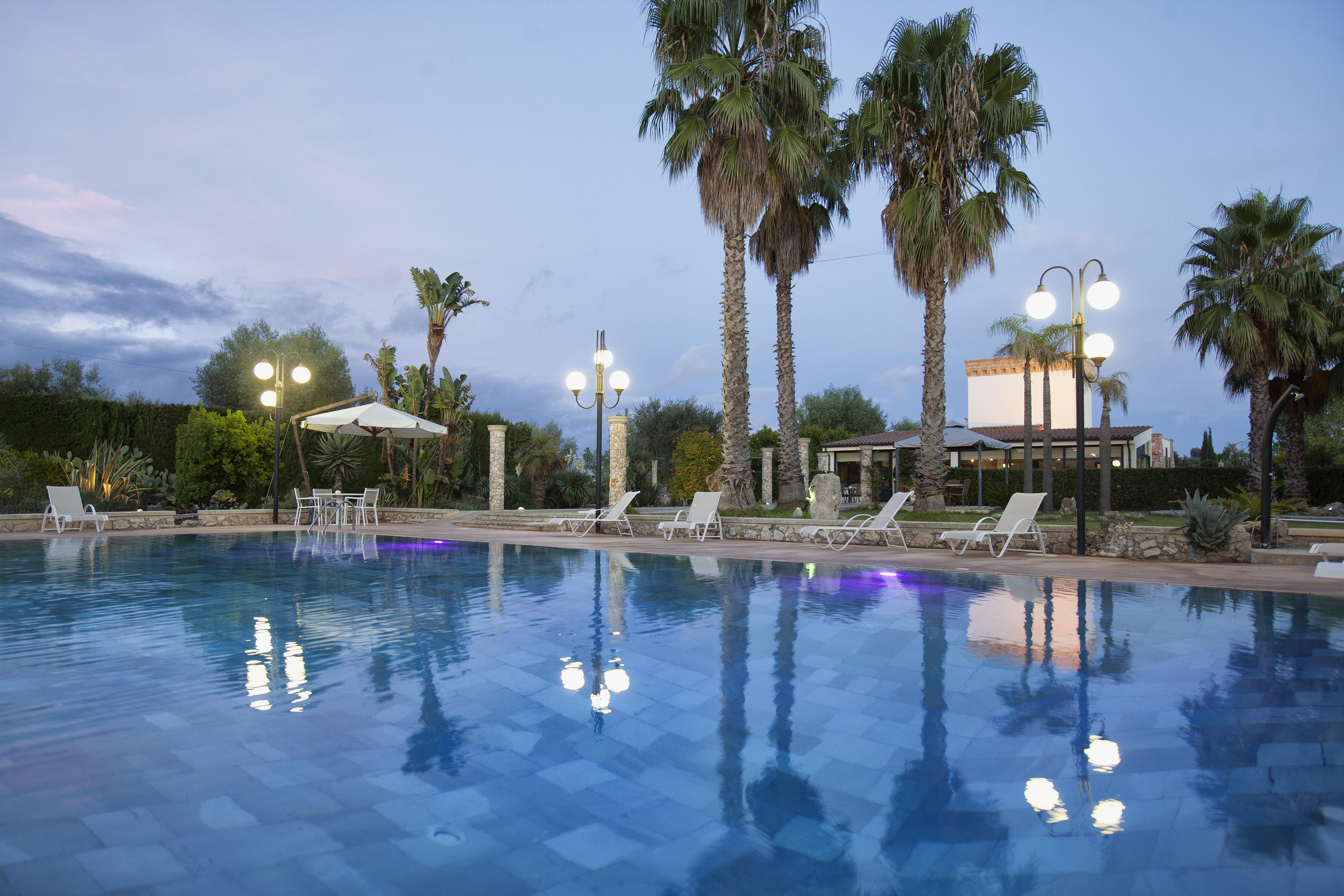 Masseria Tenuta Specolizzi Lido Marini Exterior foto
