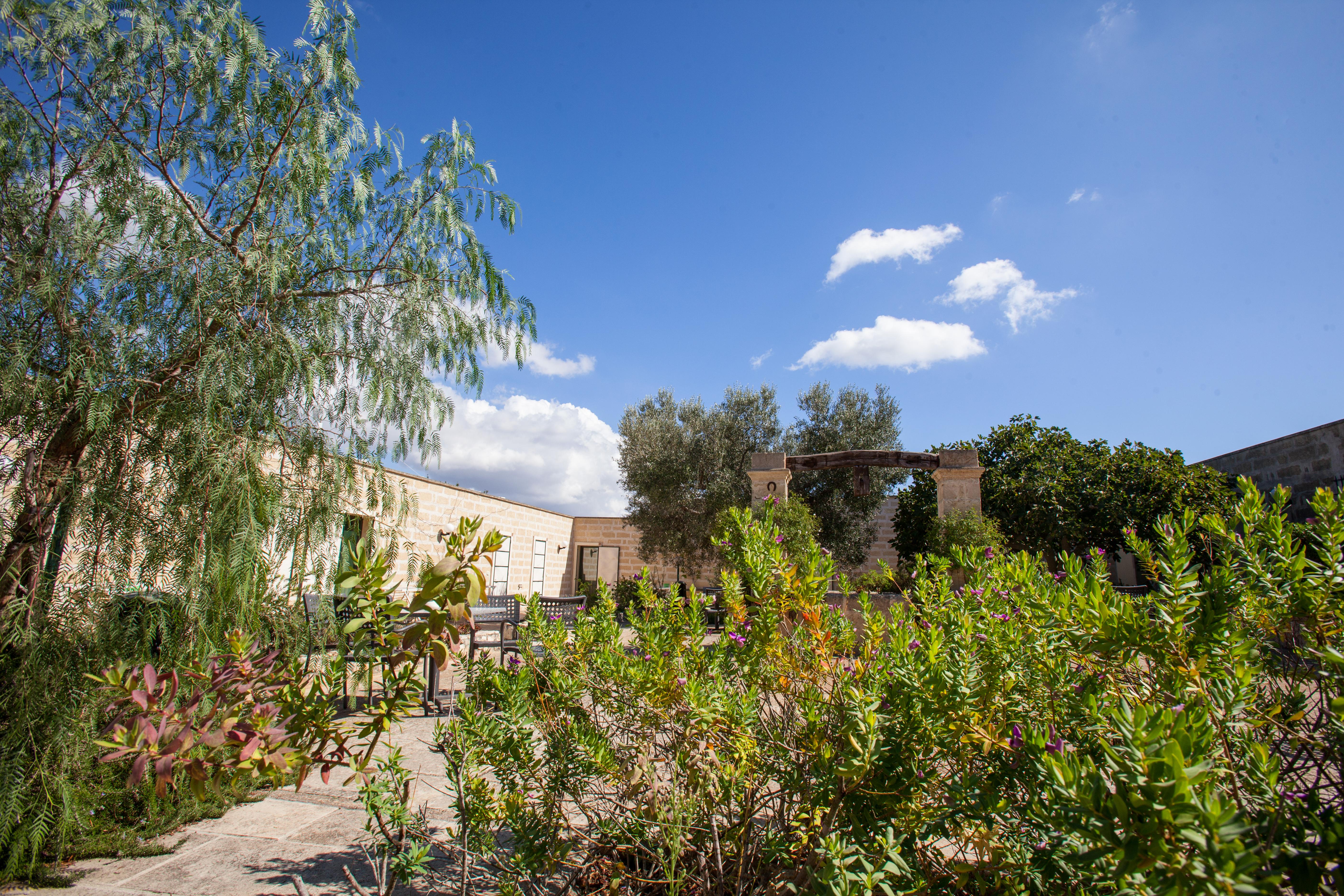 Masseria Tenuta Specolizzi Lido Marini Exterior foto