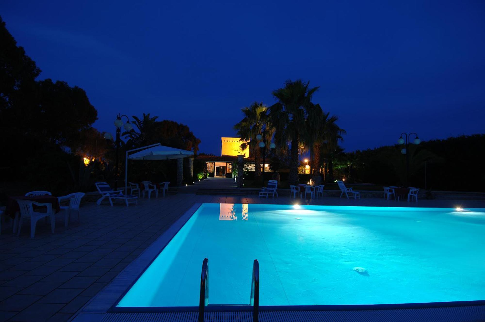 Masseria Tenuta Specolizzi Lido Marini Exterior foto