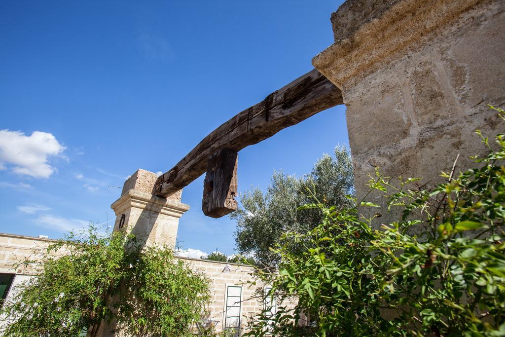 Masseria Tenuta Specolizzi Lido Marini Exterior foto