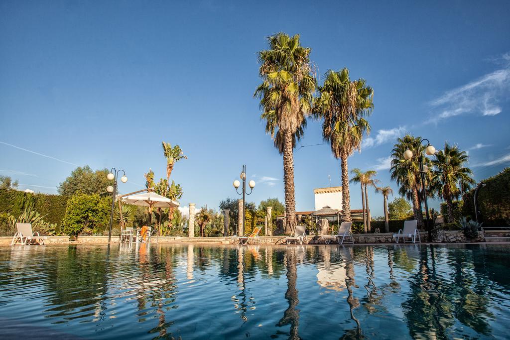 Masseria Tenuta Specolizzi Lido Marini Exterior foto