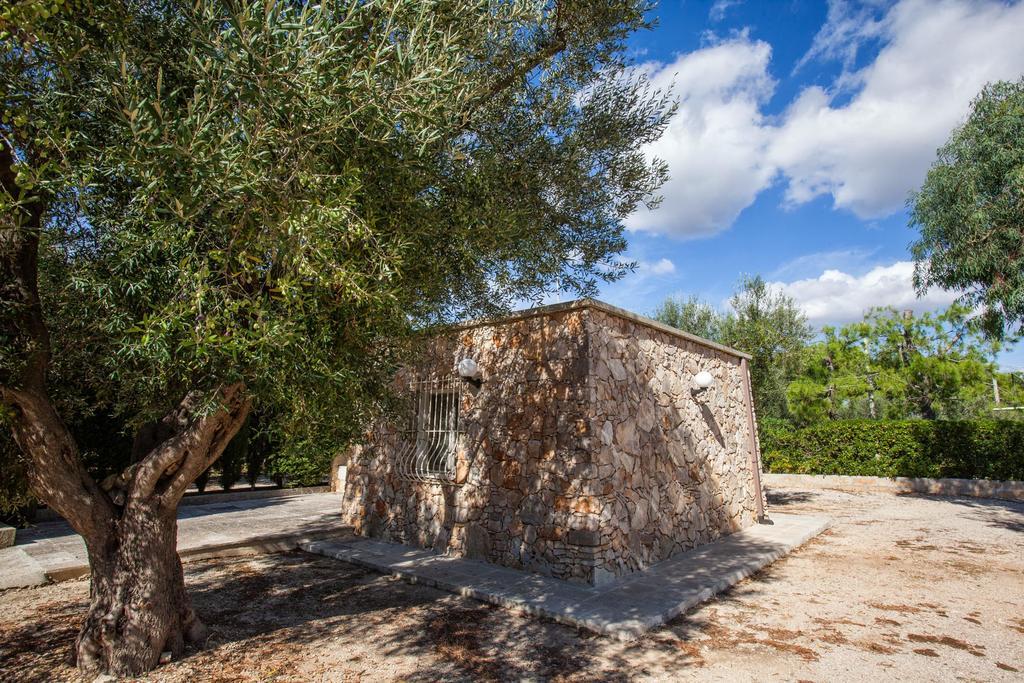 Masseria Tenuta Specolizzi Lido Marini Exterior foto