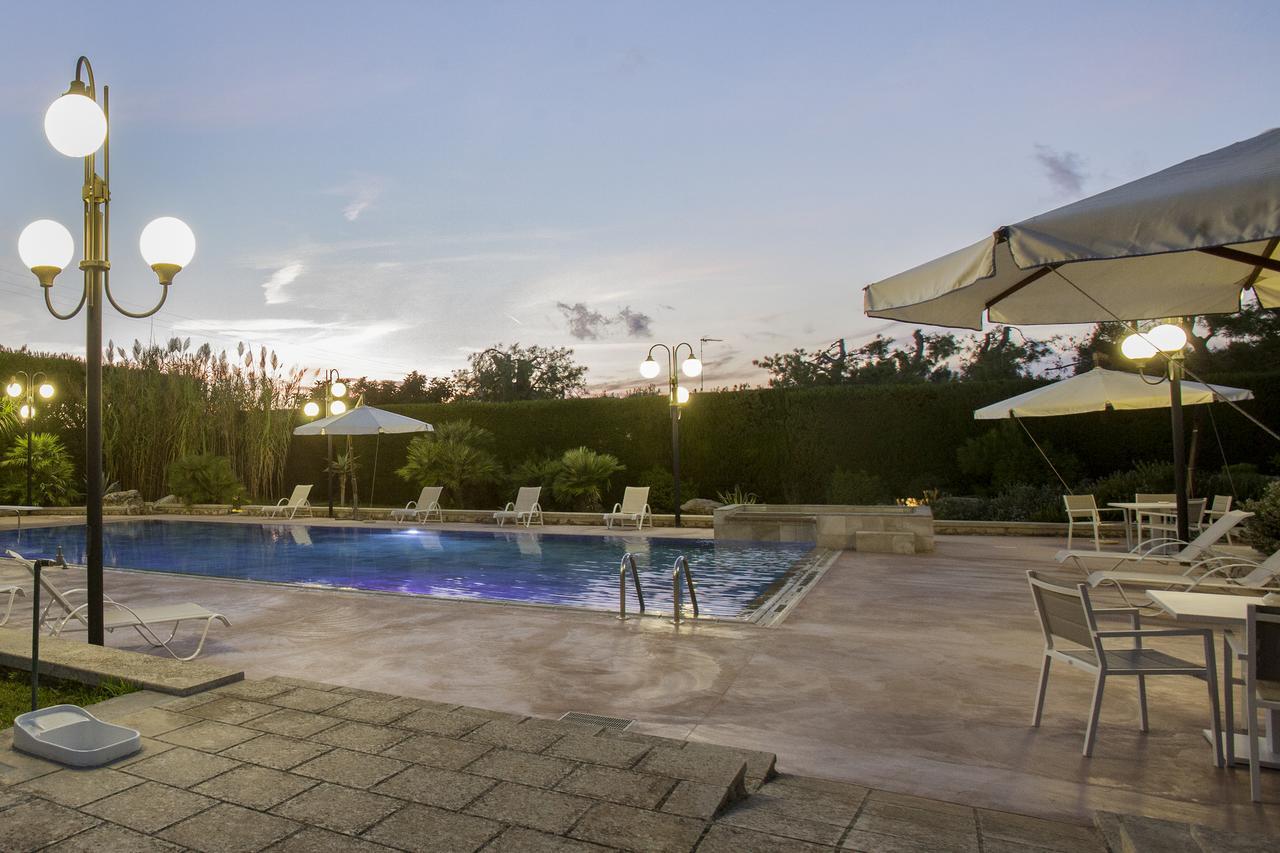 Masseria Tenuta Specolizzi Lido Marini Exterior foto