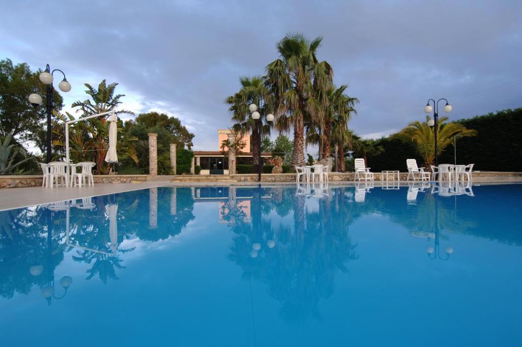Masseria Tenuta Specolizzi Lido Marini Exterior foto
