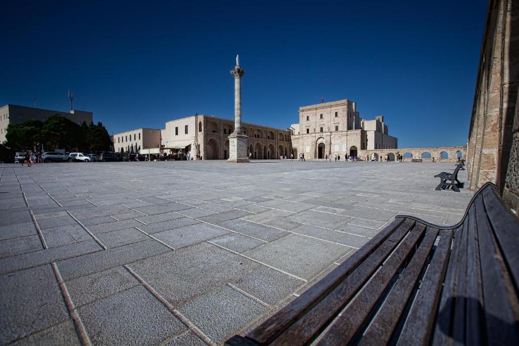 Masseria Tenuta Specolizzi Lido Marini Exterior foto