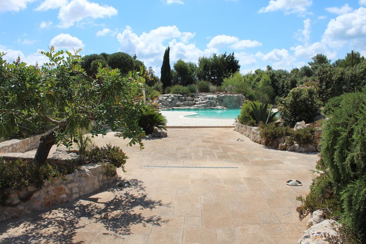 Masseria Tenuta Specolizzi Lido Marini Exterior foto