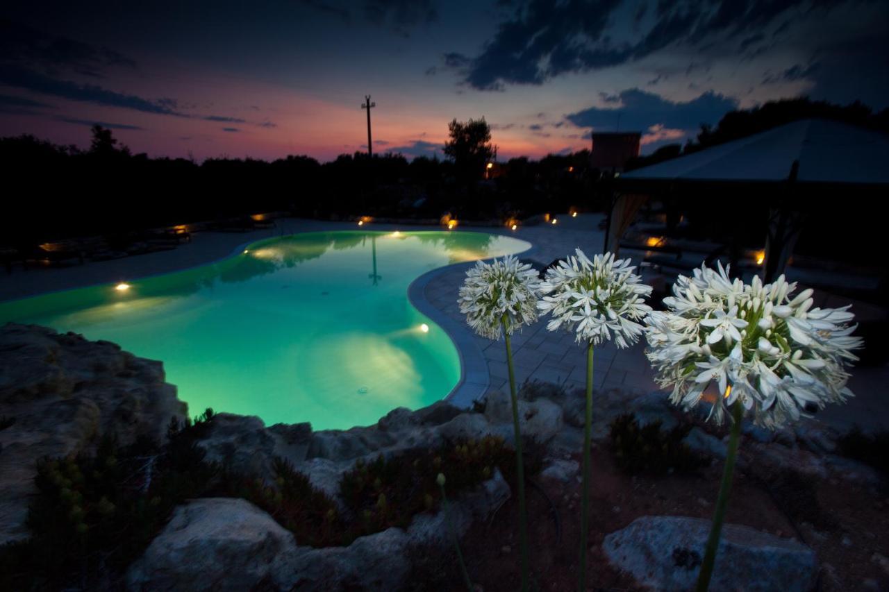 Masseria Tenuta Specolizzi Lido Marini Exterior foto